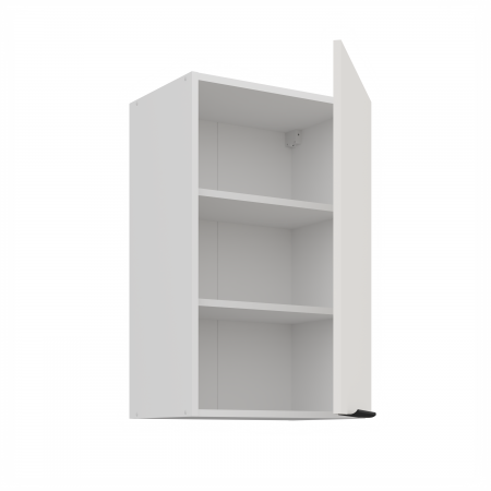 Szafka kuchenna górna 45 cm biała AURO 45 G-72 1F